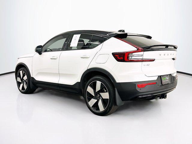 Volvo C40 2022