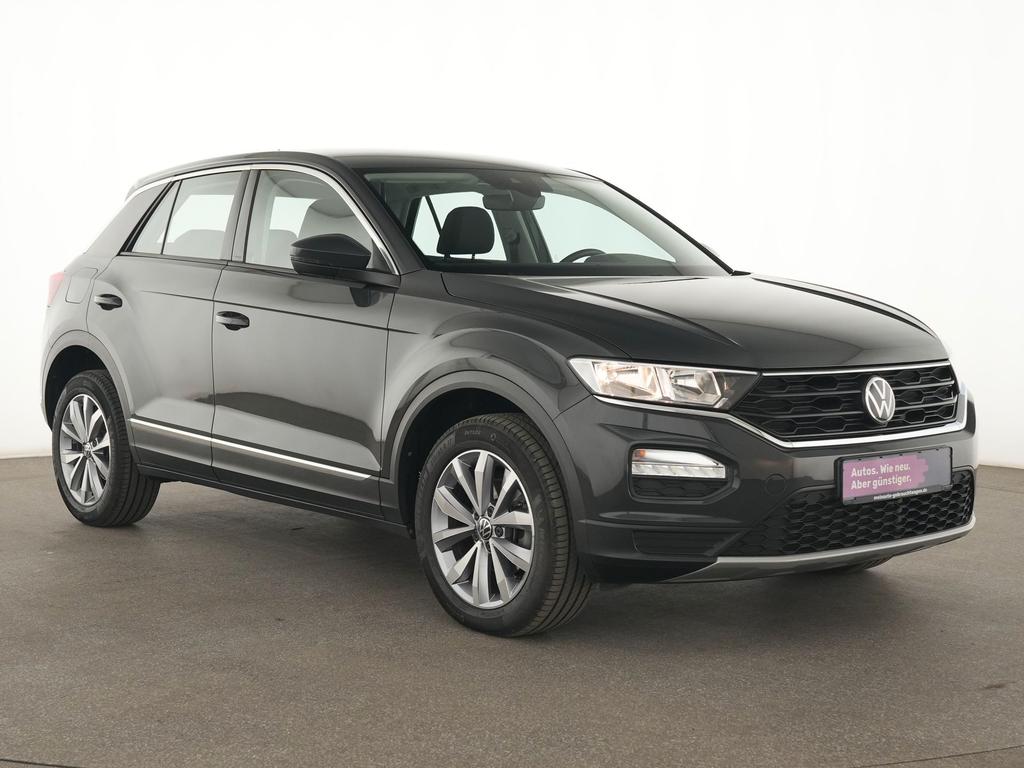 Volkswagen T-Roc 2022