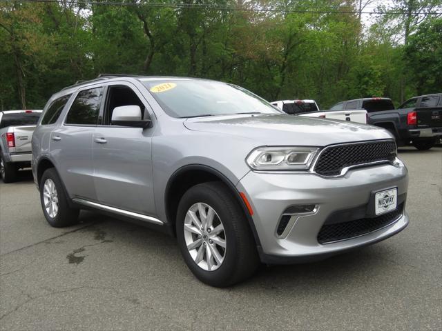 Dodge Durango 2021