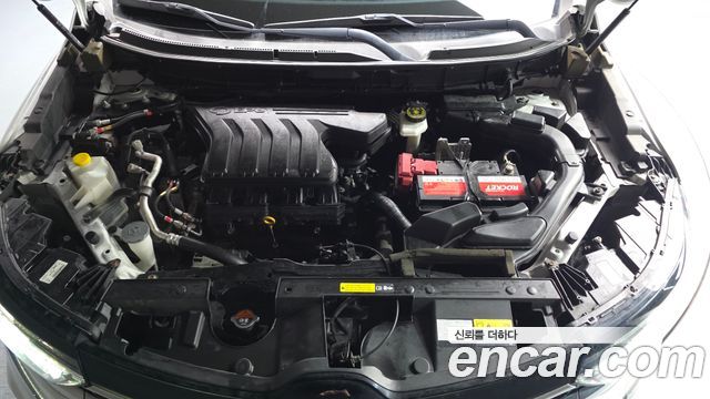 Renault QM6 2021