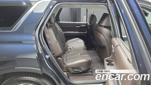 Hyundai Palisade 2024