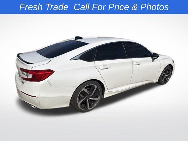 Honda Accord 2021