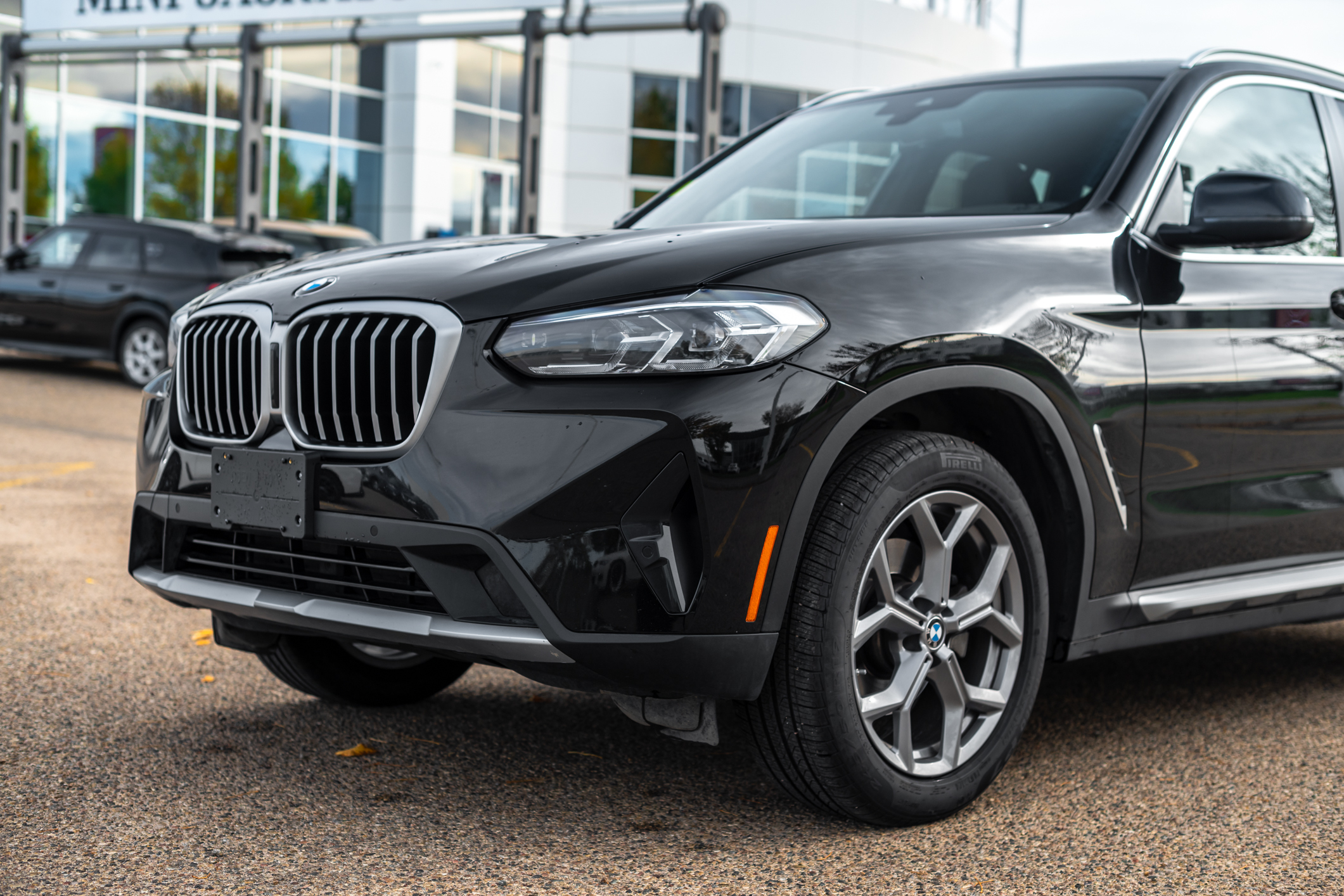 BMW X3 2024