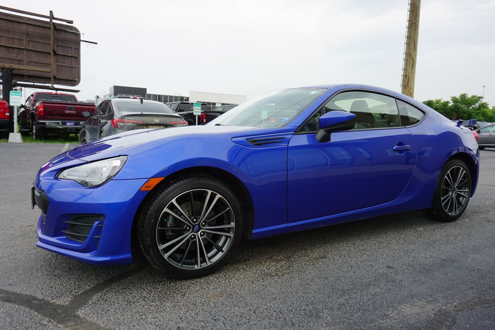 Subaru BRZ 2020