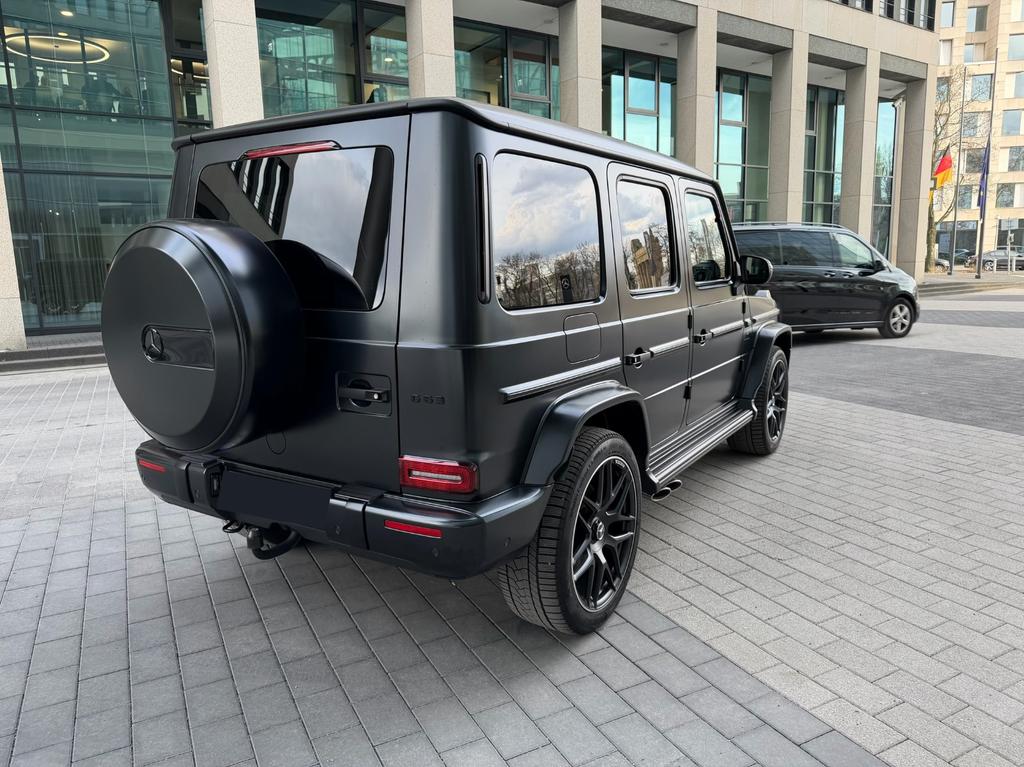 Mercedes-Benz G 63 AMG 2023