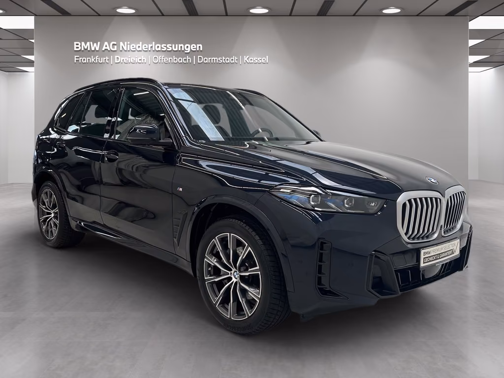 BMW X5 2025