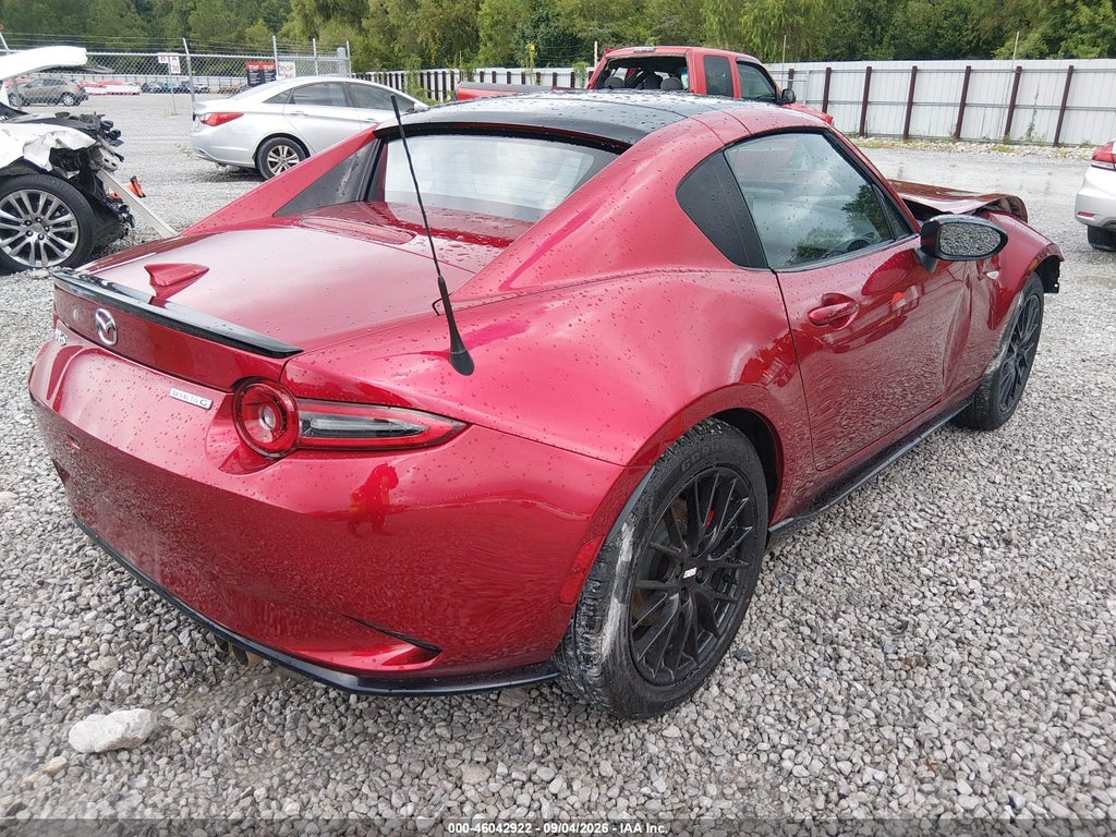 Mazda MX-5 2024