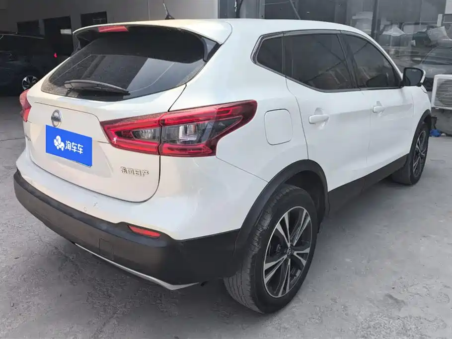 Nissan Qashqai 2021