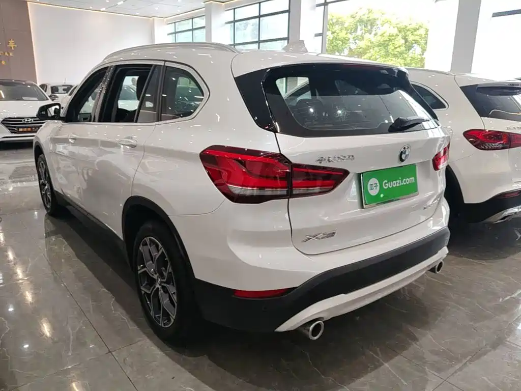 BMW X1 2023
