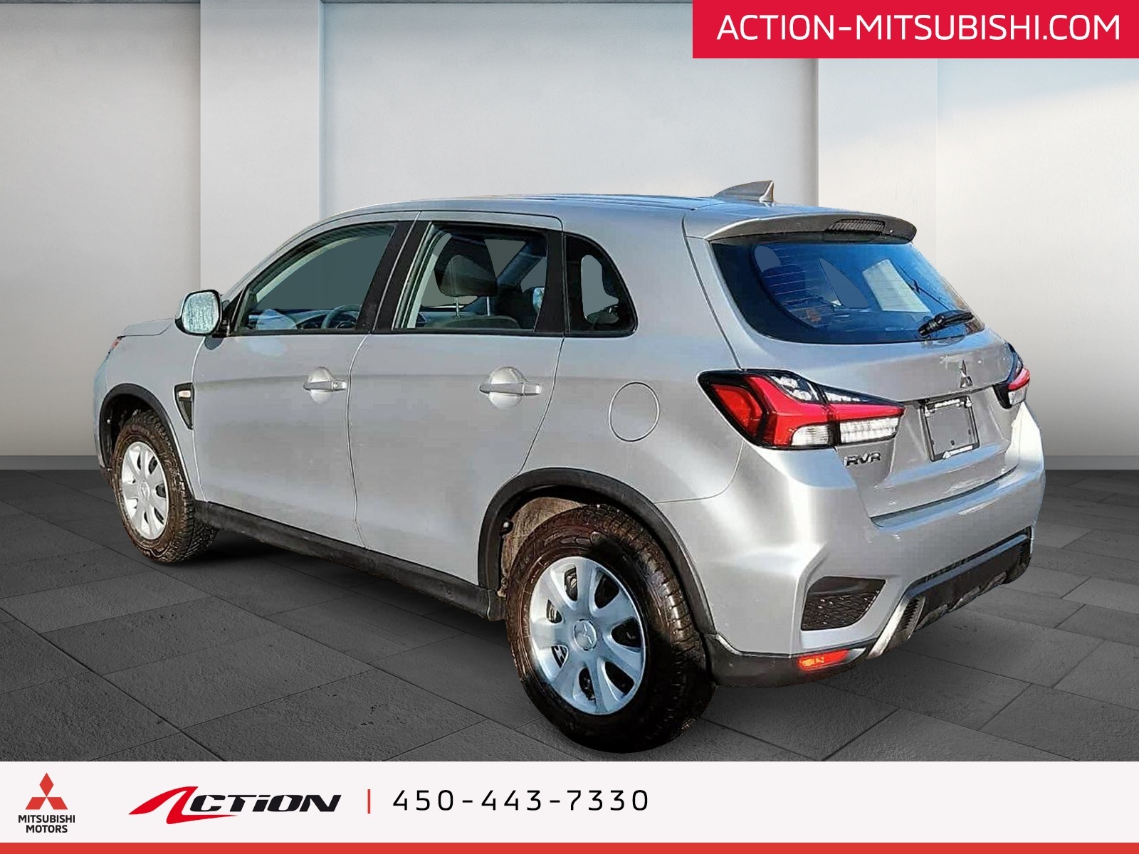 Mitsubishi RVR 2024