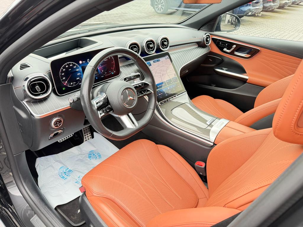 Mercedes-Benz C 300 2023