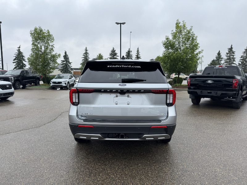 Ford Explorer 2025