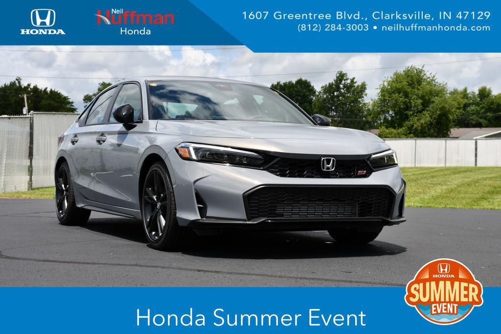 Honda Civic 2026