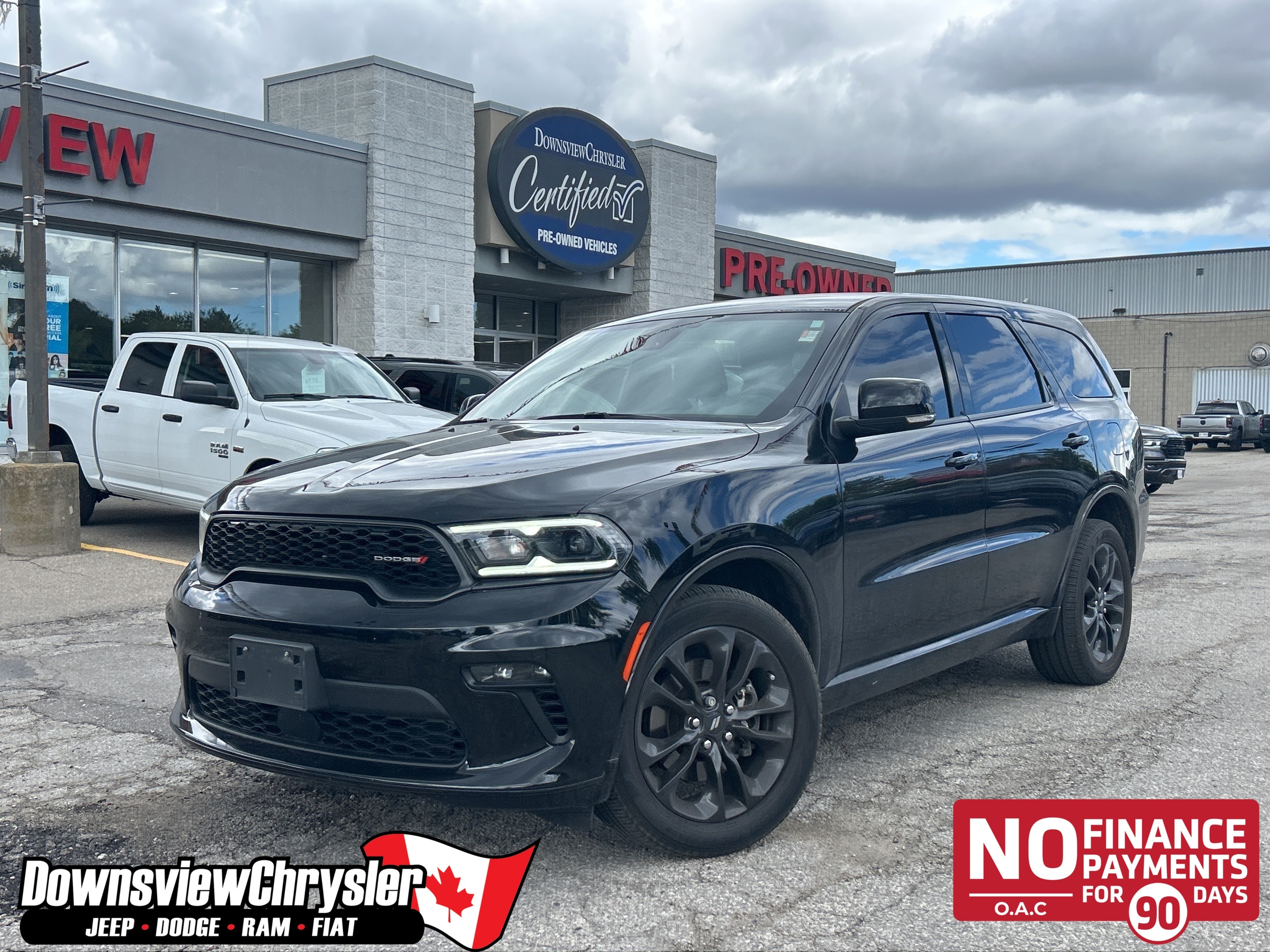 Dodge Durango 2022