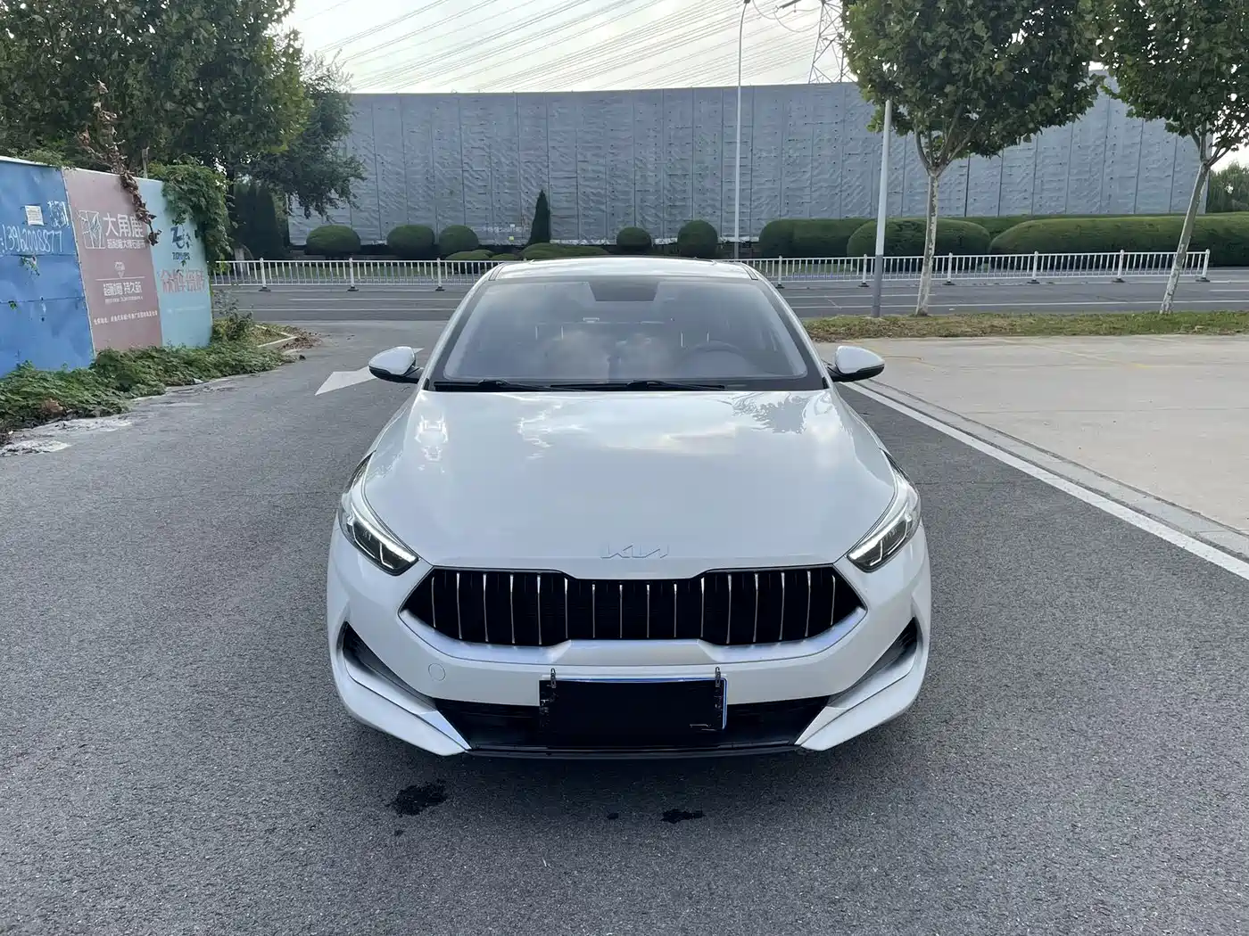 Kia K3 2022
