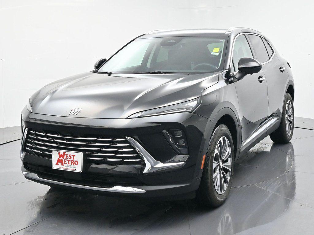 Buick Envision 2025