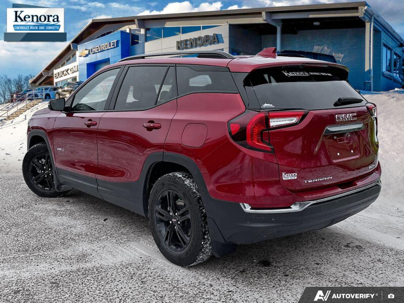GMC Terrain 2024