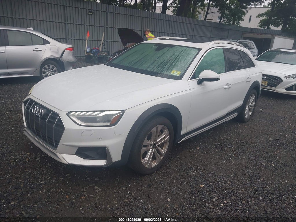 Audi A4 allroad 2021