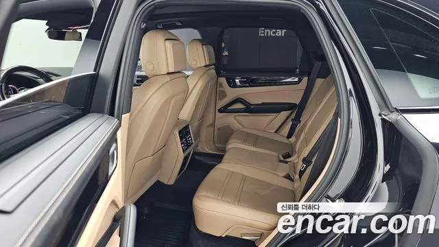 Porsche Cayenne 2020