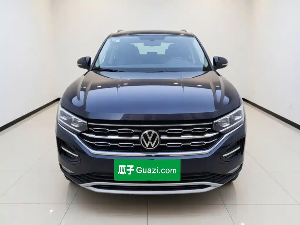 Volkswagen Tayron 2022