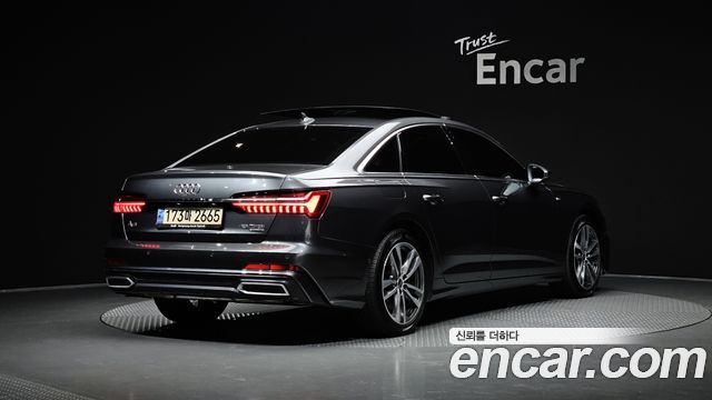 Audi A6 2023