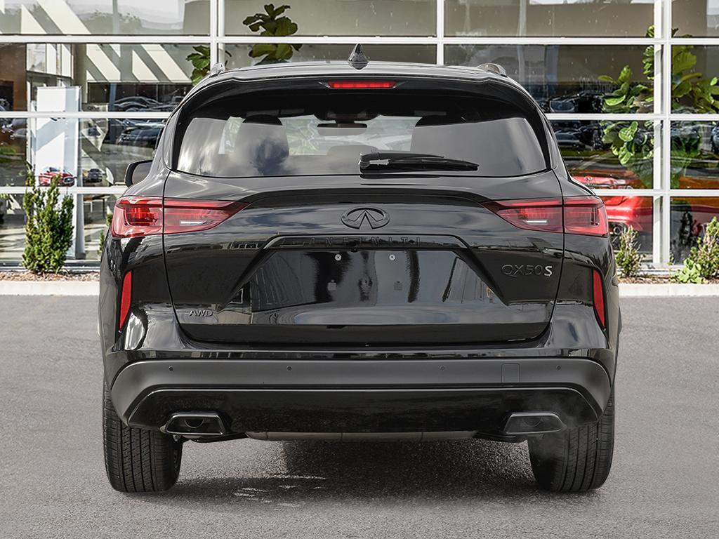 Infiniti QX50 2025