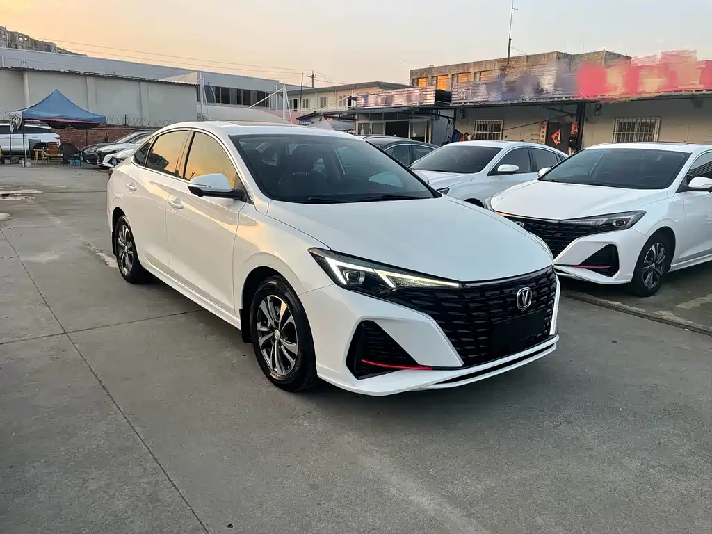 Changan Eado 2023