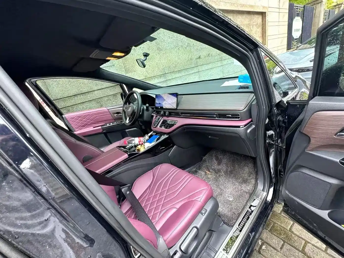 Honda Odyssey 2026