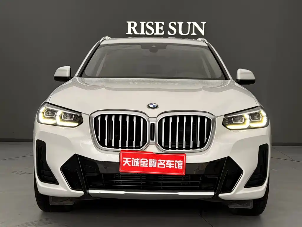 BMW X3 2021