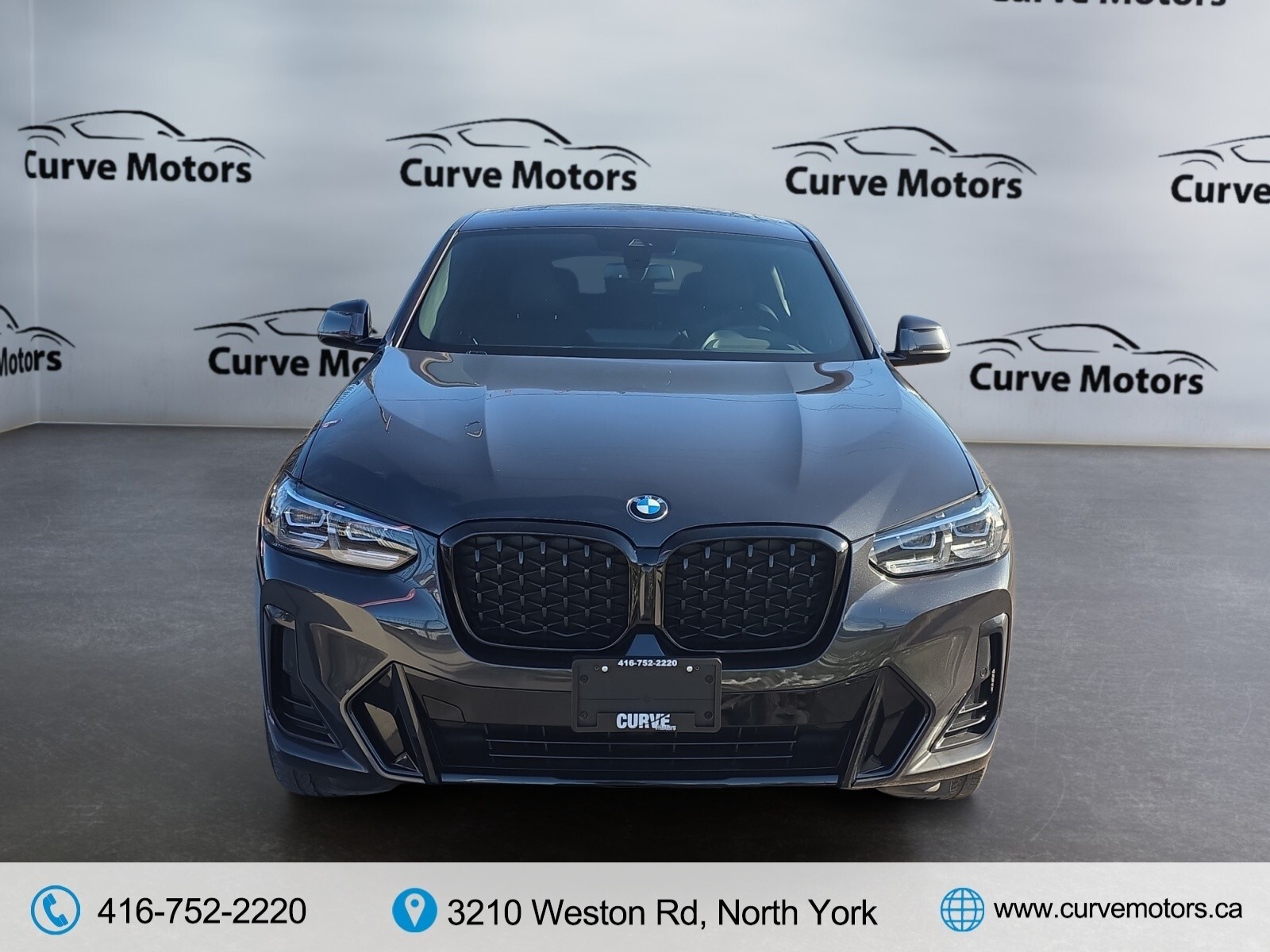 BMW X4 2024