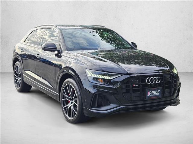 Audi SQ8 2023