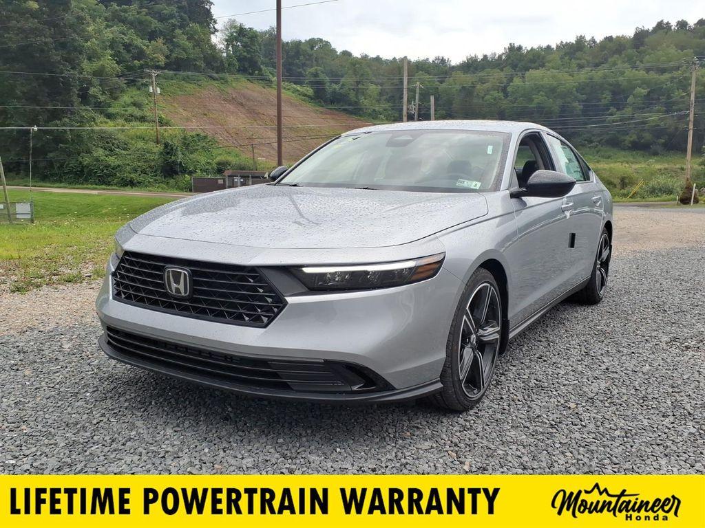 Honda Accord 2026