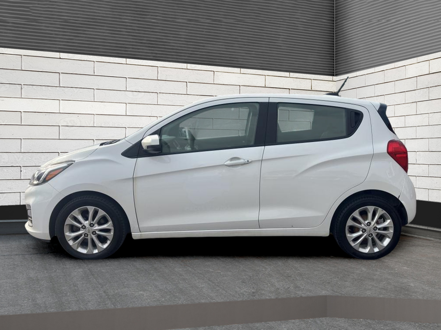 Chevrolet Spark 2021
