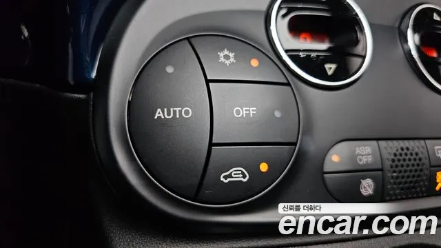 Fiat 500 2021