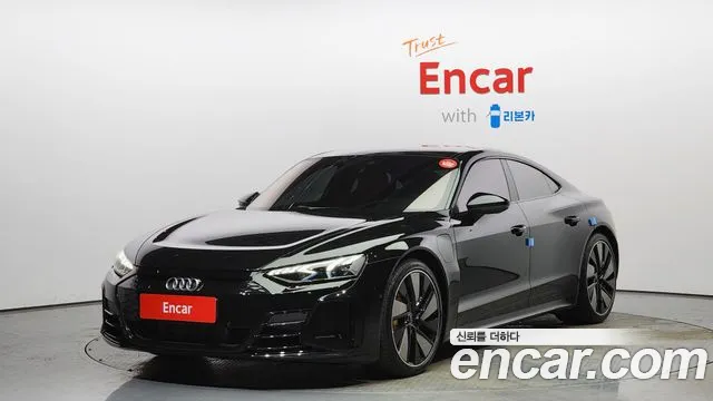 Audi e-tron GT 2023
