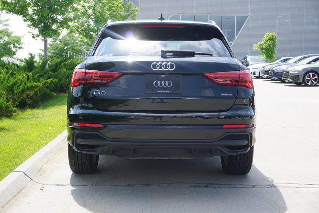 Audi Q3 2024