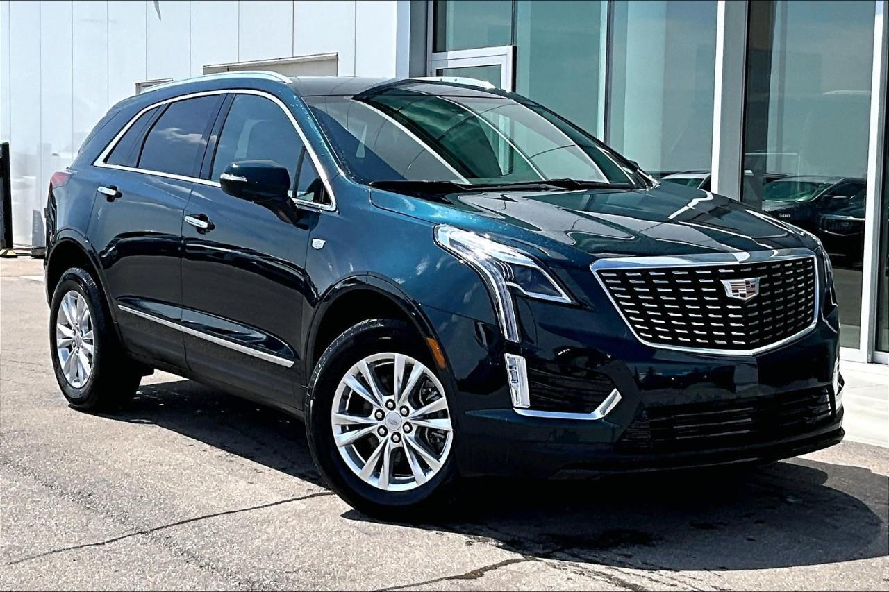 Cadillac XT5 2024
