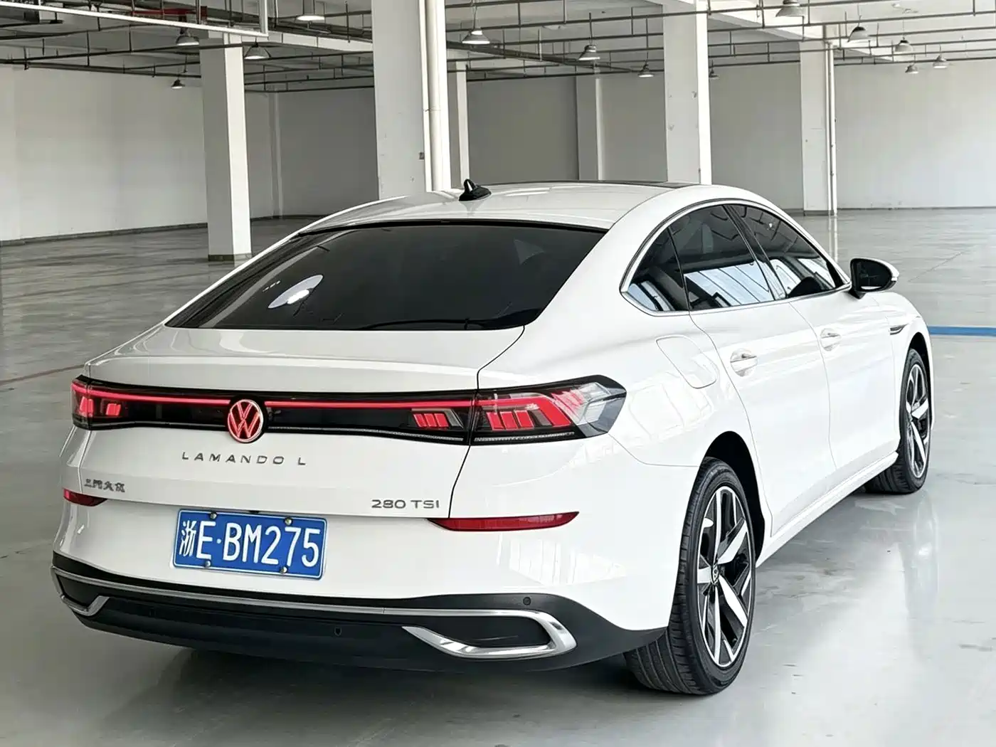 Volkswagen Lamando 2022
