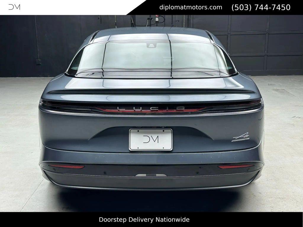 Lucid Air 2024