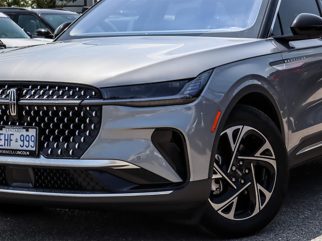 Lincoln Nautilus 2025