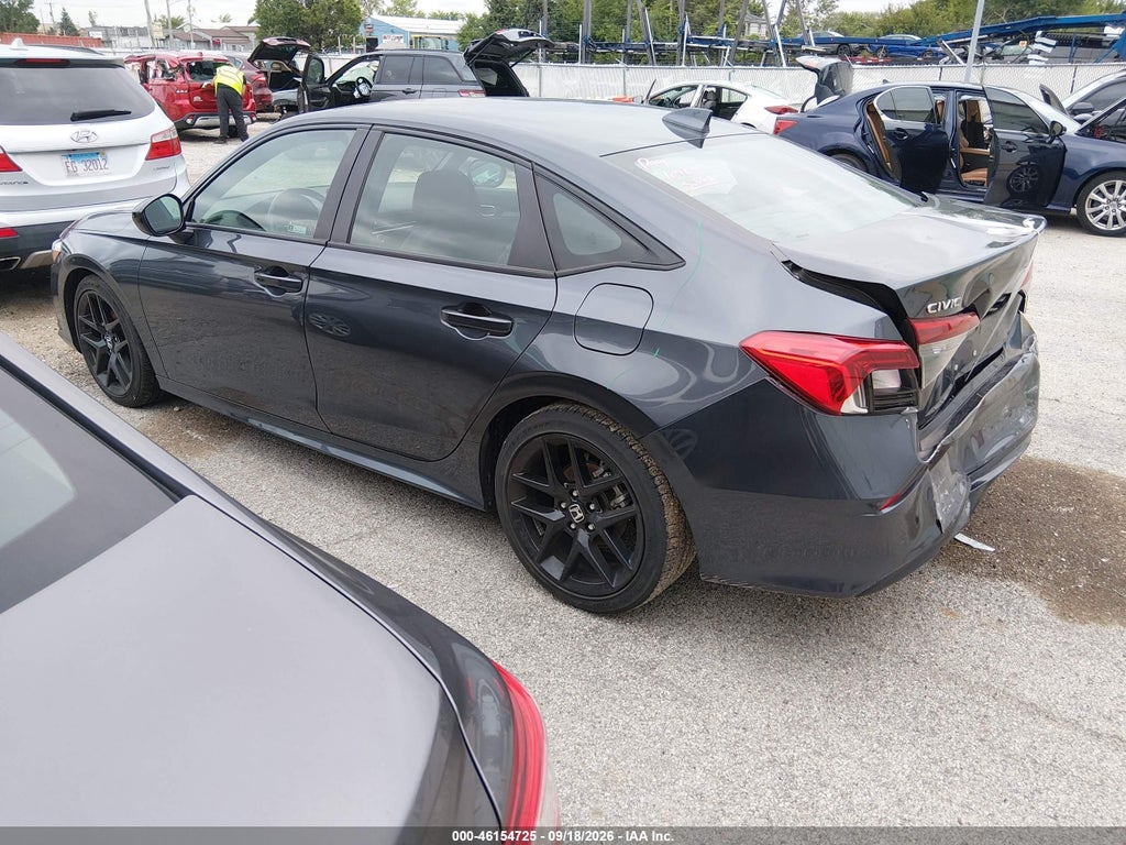 Honda Civic 2024