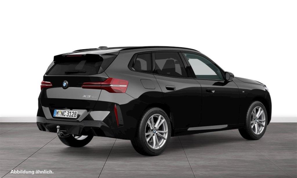 BMW X3 2025