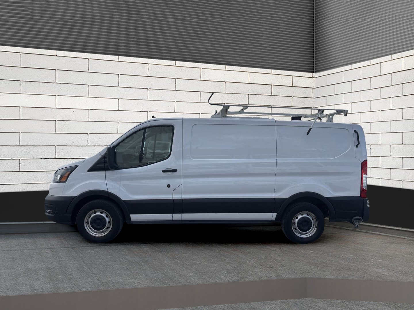 Ford Transit 2021
