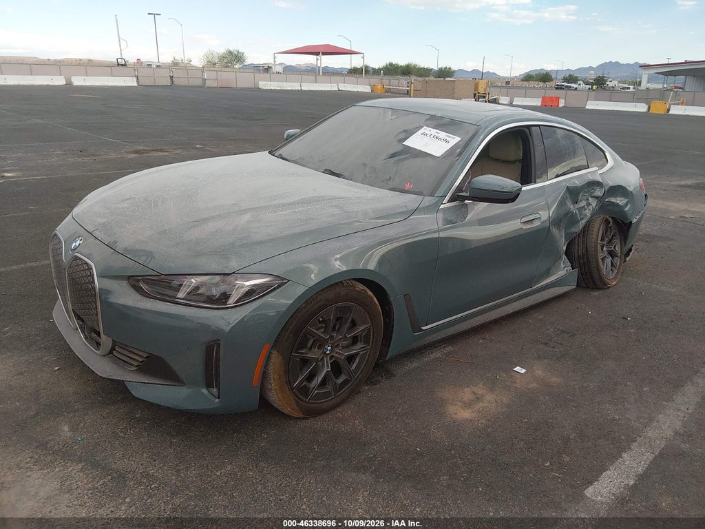 BMW i4 2026
