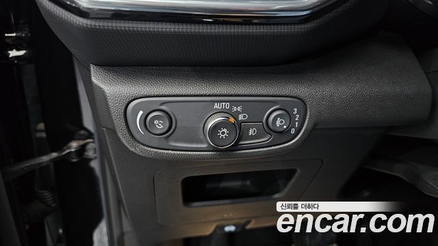 Chevrolet TrailBlazer 2022