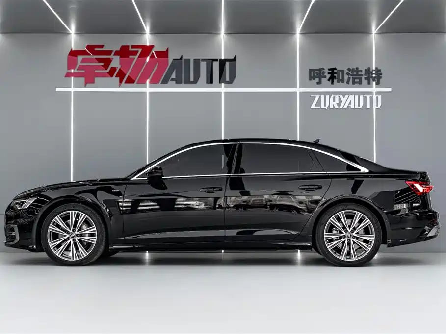 Audi A6 2024