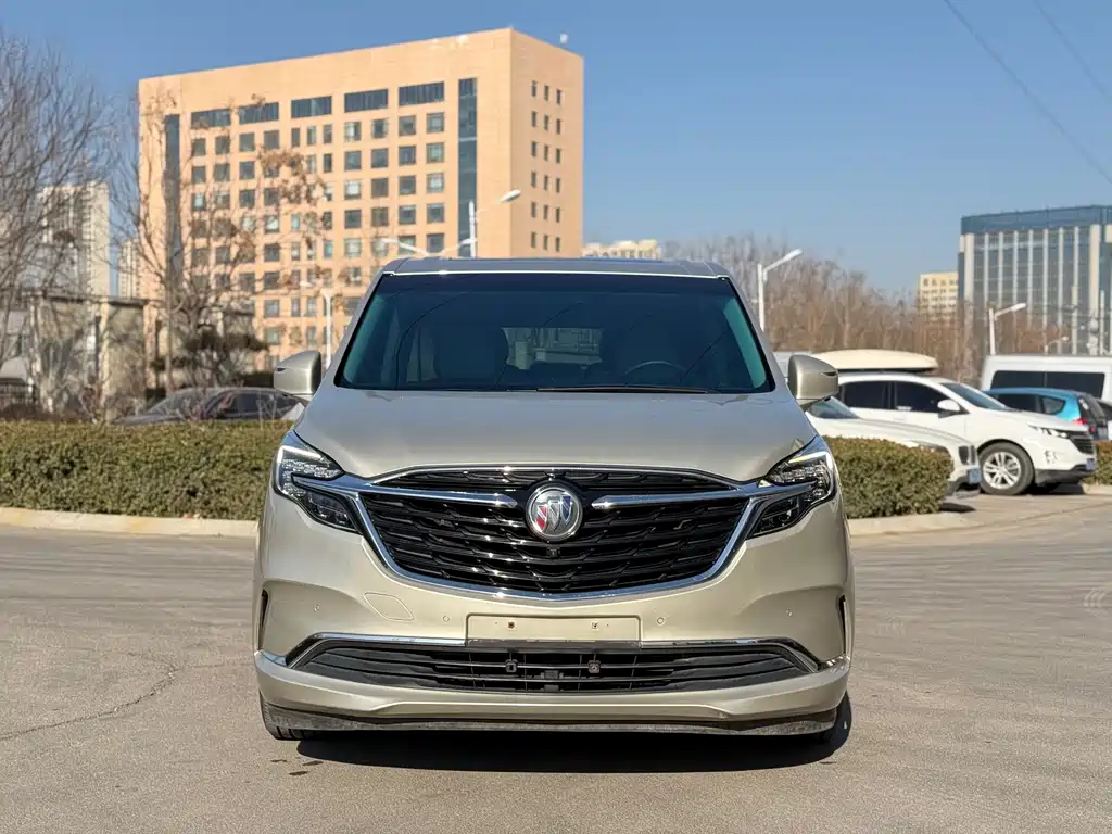 Buick GL8 2021