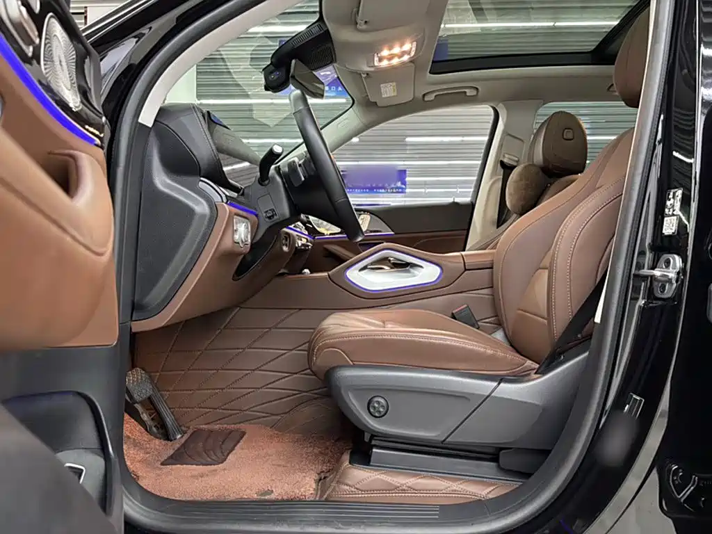 Mercedes-Benz GLE 2024