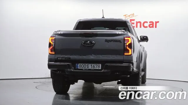 Ford Ranger 2024