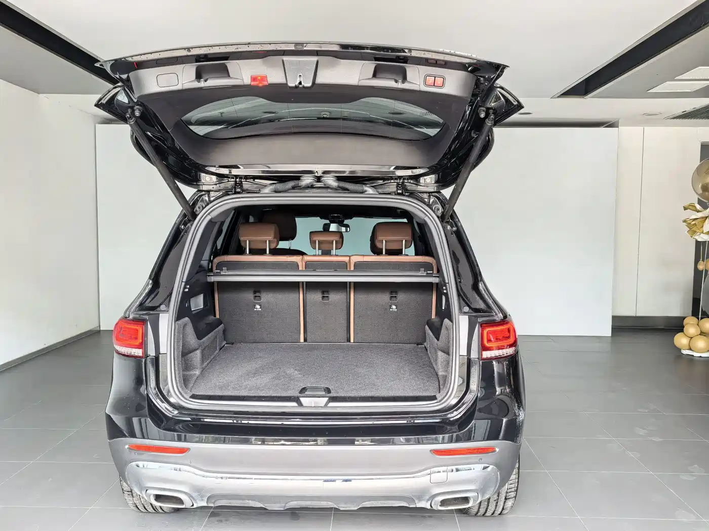 Mercedes-Benz GLB 2022